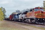 BNSF 904 West